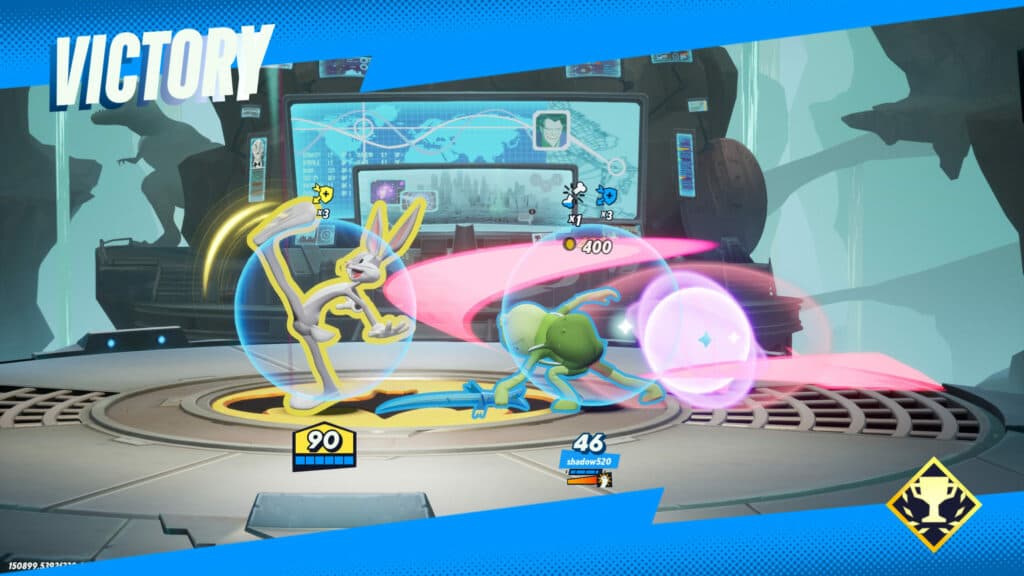 Gameplay screenshot (Image via esports.gg)