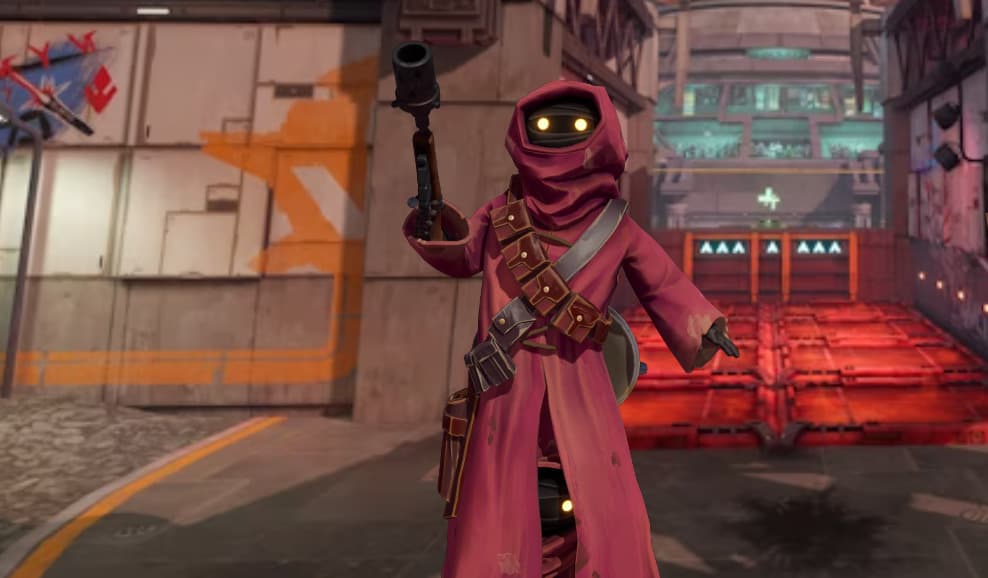 <strong> Star Wars: Hunters character : Utooni</strong>