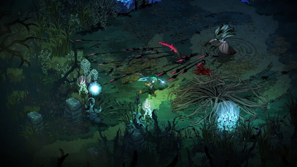 Players can enter the Hades 2 early access through Epic Games (Image via Supergiant Games)