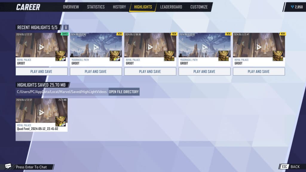 (Screenshot via esports.gg)