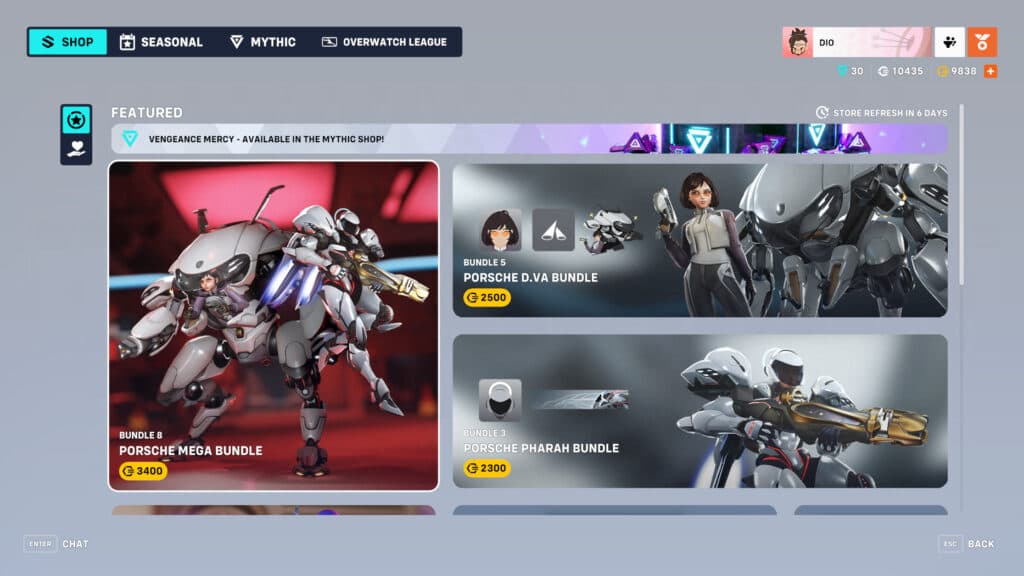 Collaboration bundle (Image via esports.gg)