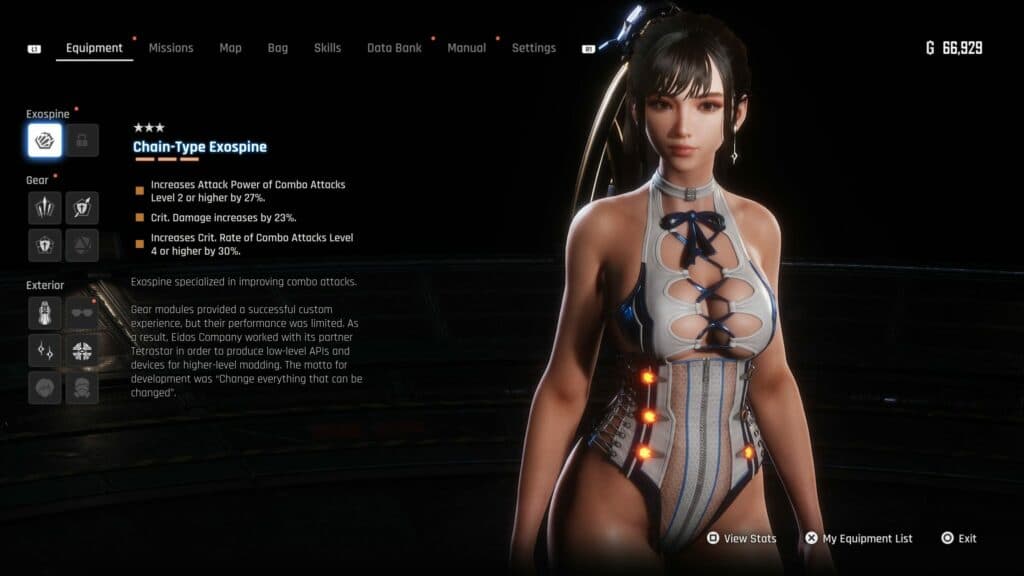 The Midsummer Alice outfit is one of two new uncensored outfits