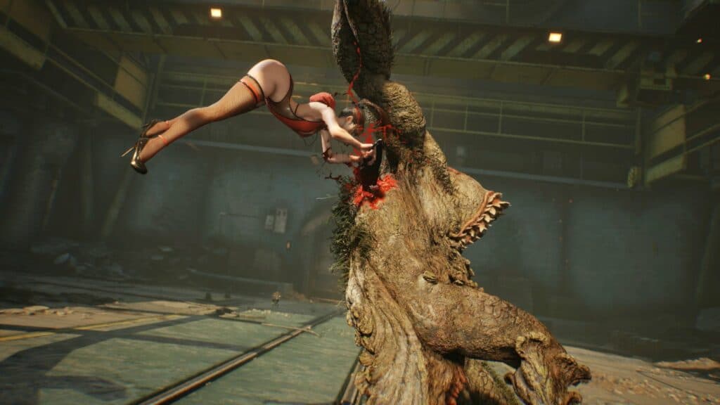 Midsummer Redhood outfit in-game (Image via @realfpsprince)