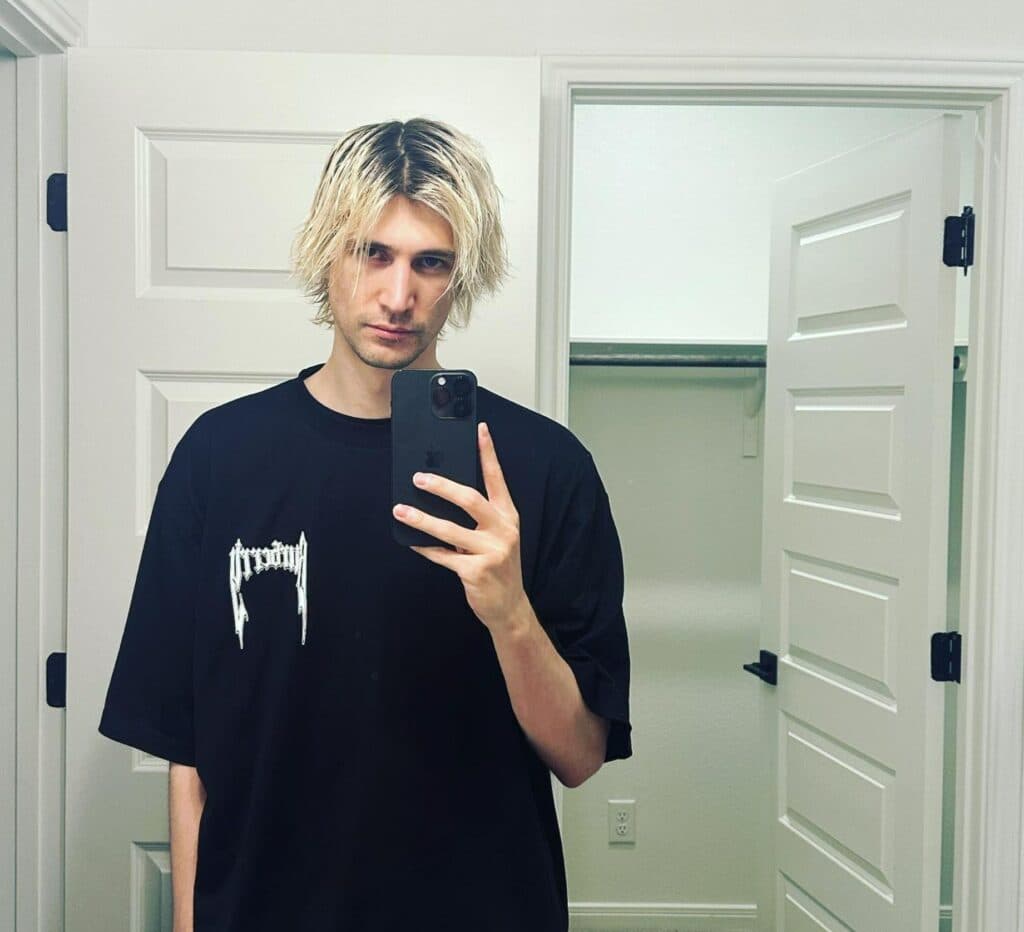 Image Credit: XQC Instagram