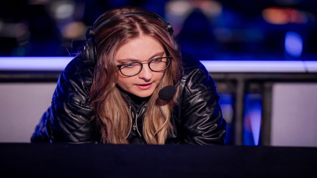 Pansy will surely be missed during VALORANT Masters Shanghai broadcast (Photo by Colin Young-Wolff via Riot Games)