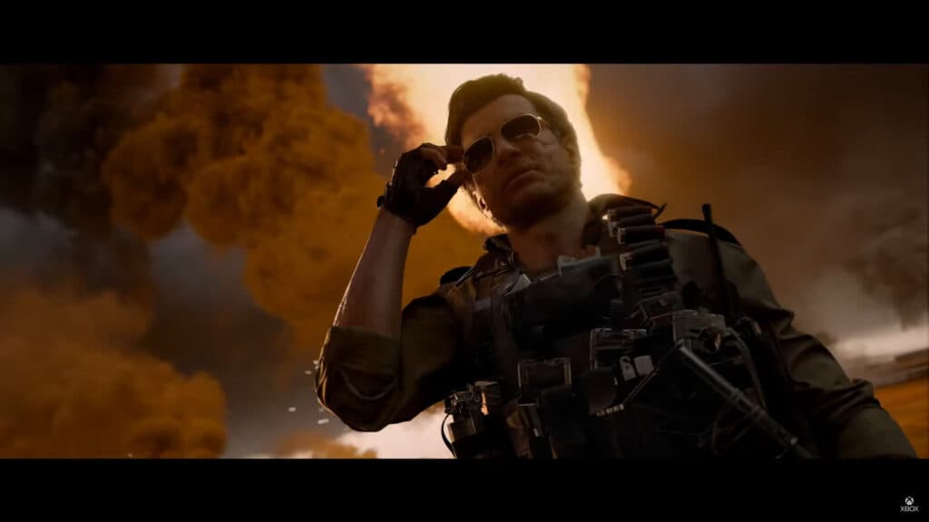 Black Ops 6 Showcase - Fans can expect some beta codes during CDL Champs 2024. Image Credit: Activision Blizzard.