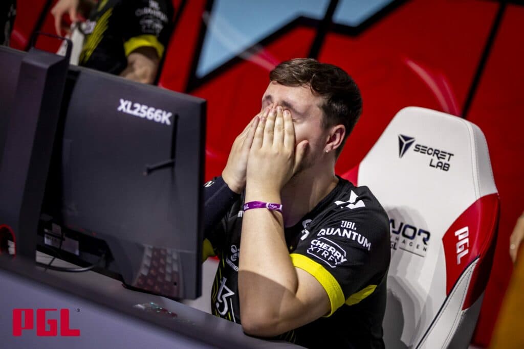 mezii has faced a rough period in Vitality 2024 (Image via Stephanie Lindgren & PGL)