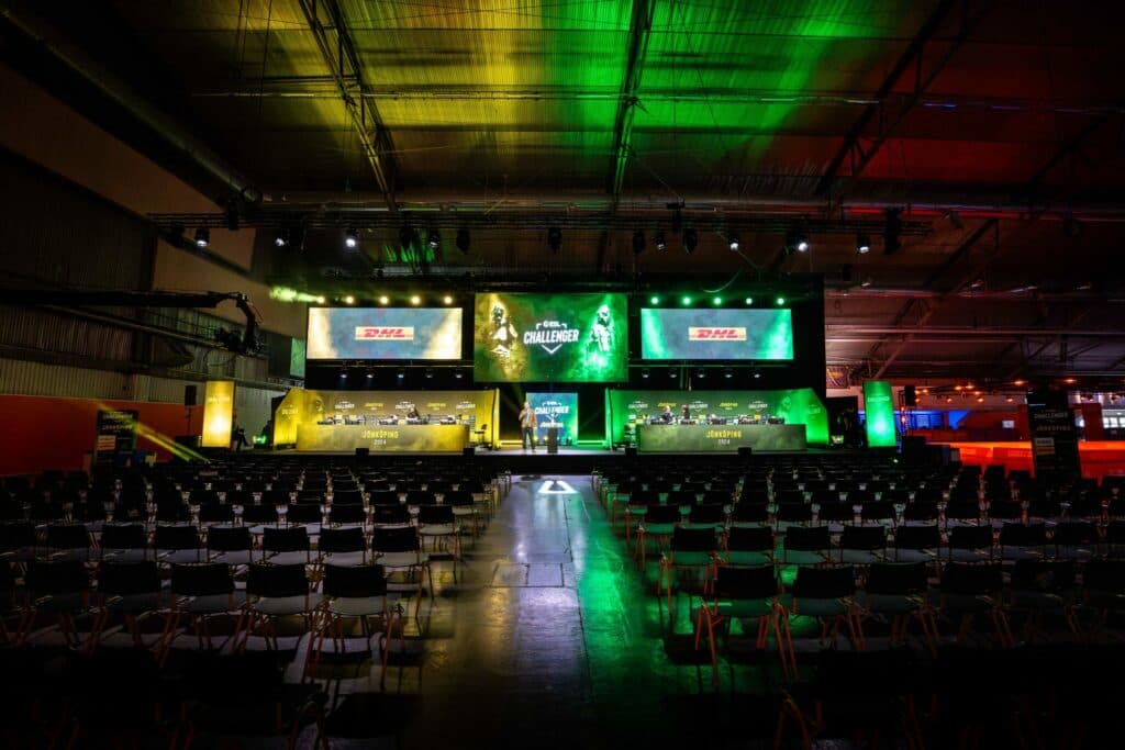 ESL Challenger Jönköping 2024 ( Image via ESL and Luc Bouchon )