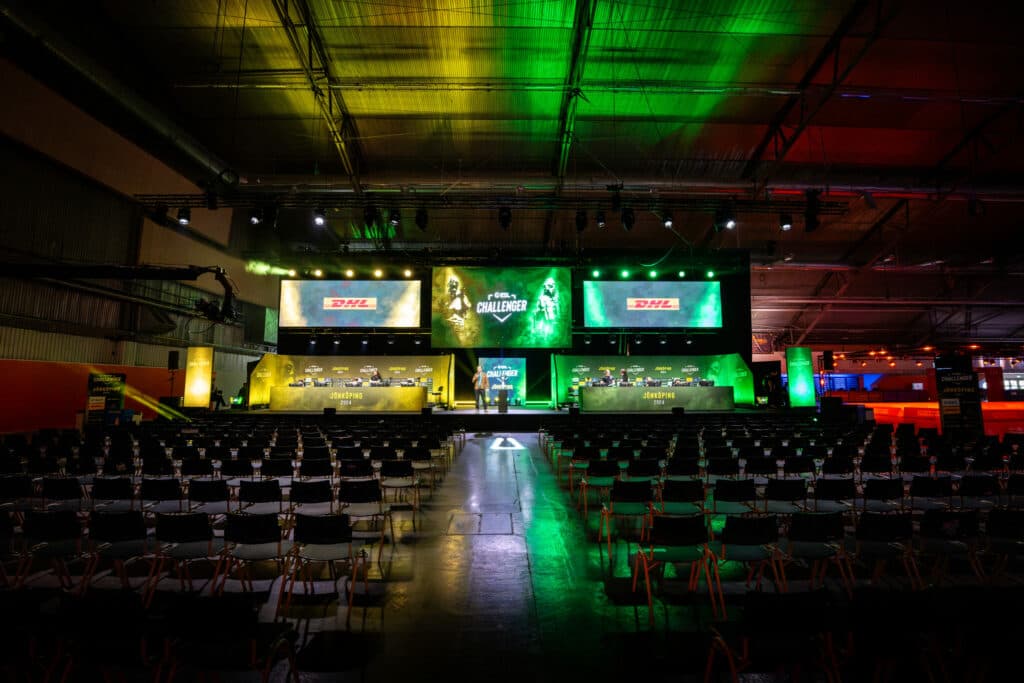 ESL Challenger is back to Jonkoping ( Image via ESL and Luc Bouchon )