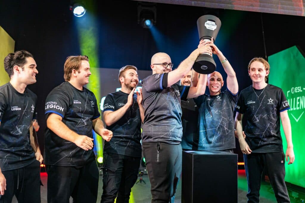 ESL Challenger Jönköping 2024 ( Image via ESL and Luc Bouchon )