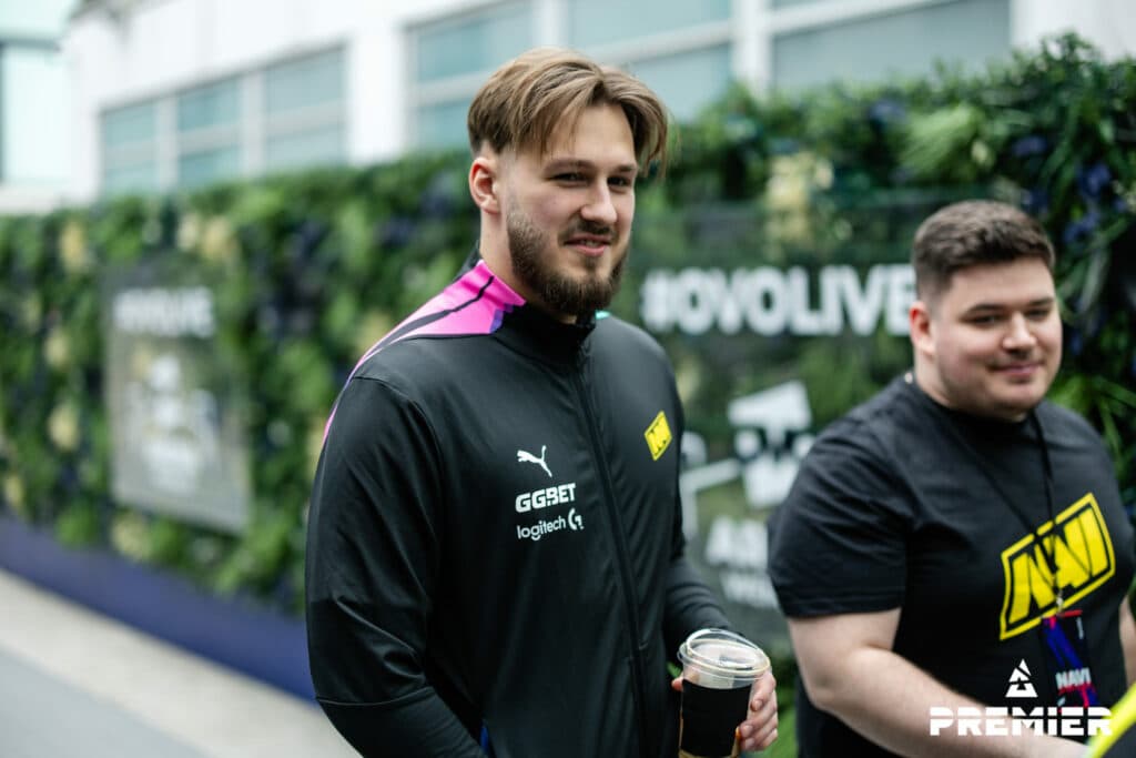 Image Credit: Michal Konkol / BLAST Premier