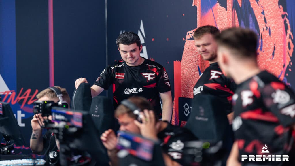 FaZe have shown improvements at BLAST Premier Spring Final (Photo by Michal Konkol via BLAST)