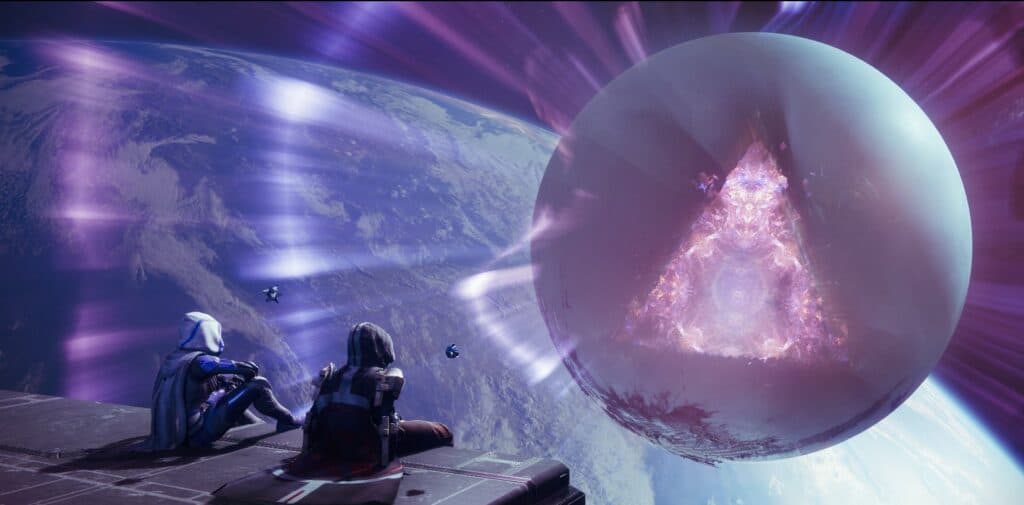 Destiny 2: The Final Shape is about much more than just good storytelling — it's about fighting for hope (Image via @MeteoricBadger)