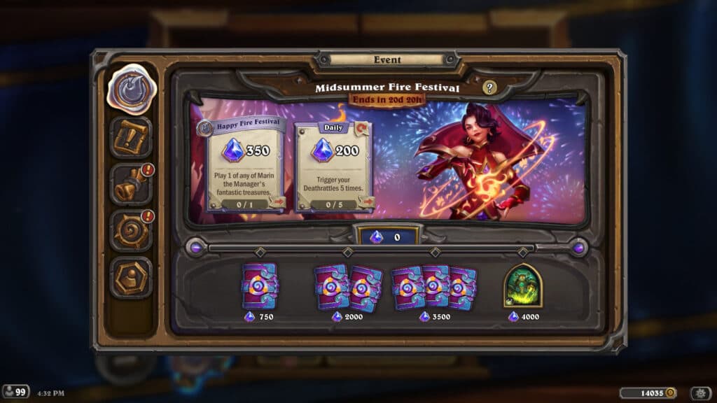 Midsummer Fire Festival 2024 information (Image via esports.gg)