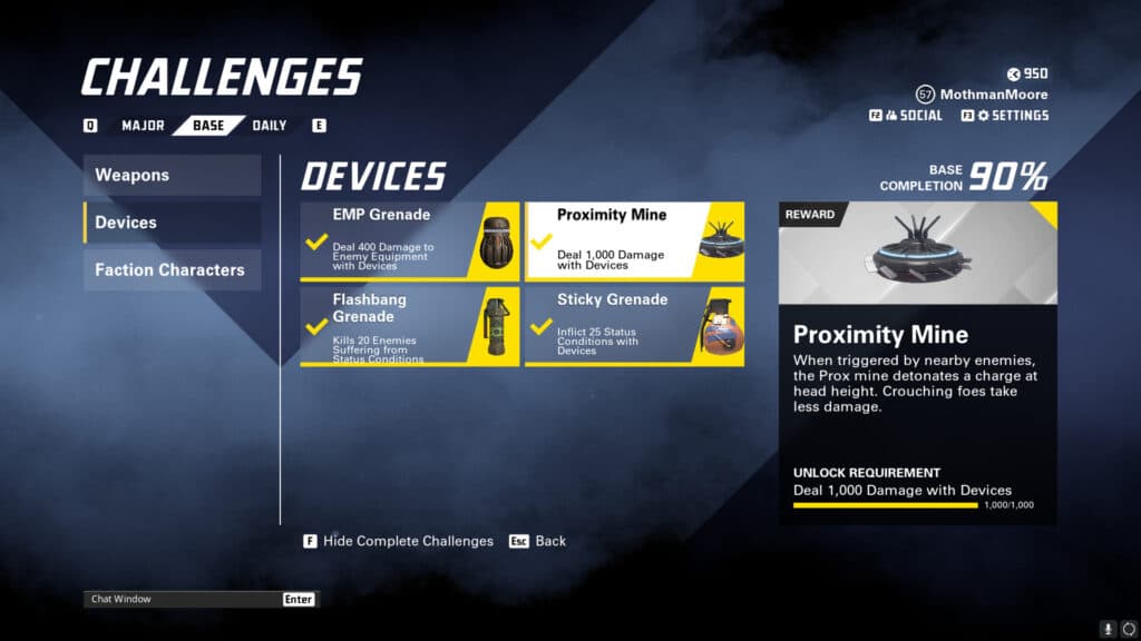 <em>Completing this should be a walk in the park (Screenshot by esports.gg)</em>