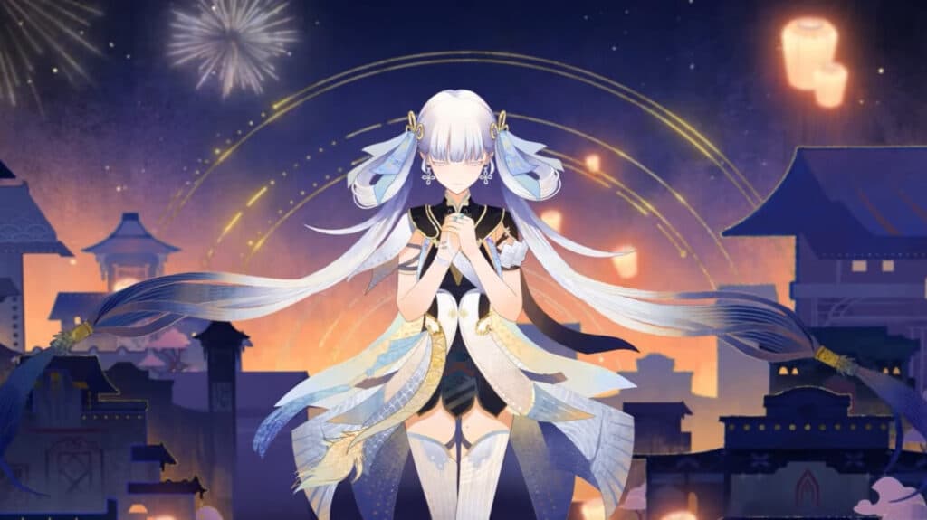 Jinhsi from Wuthering Waves (Image via Kuro Games)