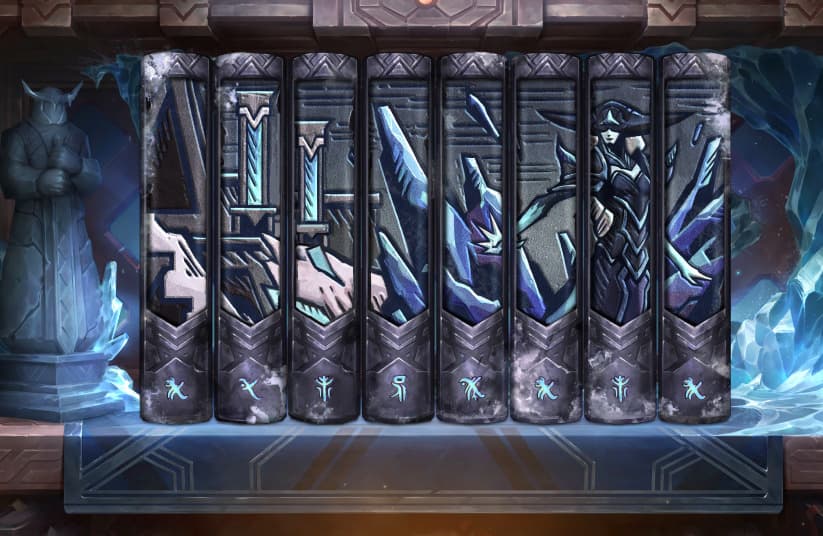 Lissandra puzzle solution (image via esports.gg)