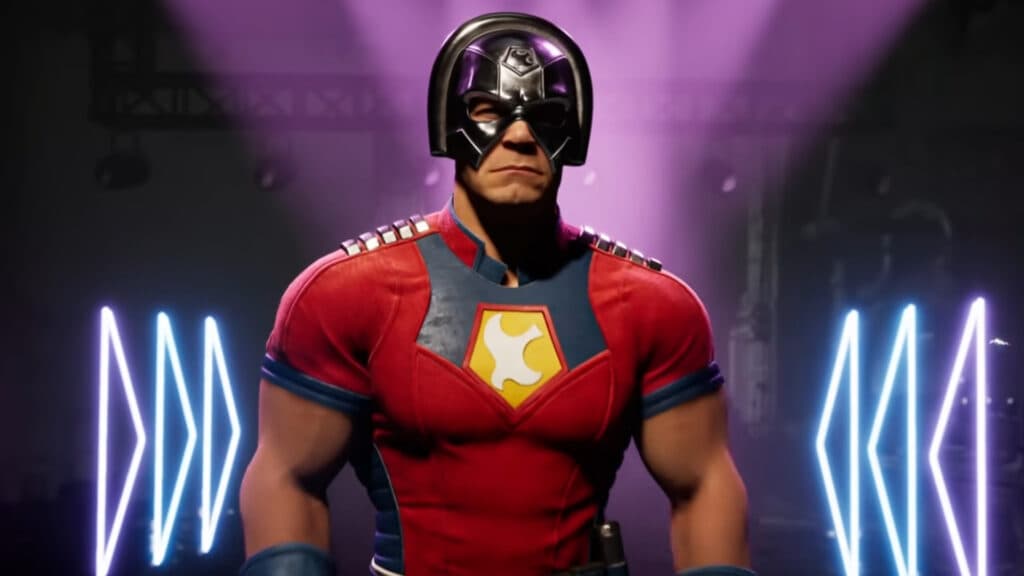 Peacemaker in Mortal Kombat 1 (Image via NetherRealm Studios)