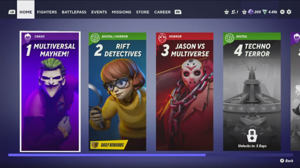 Rifts in MultiVersus (image via esports.gg)