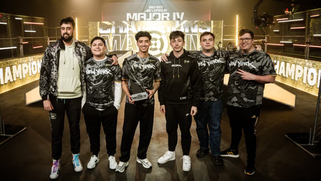 Image Credit: Call of Duty League