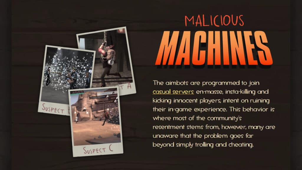 Screenshot of the situation description on the FixTF2 petition <a href="https://save.tf/" target="_blank" rel="noreferrer noopener">website</a> (Image via esports.gg)