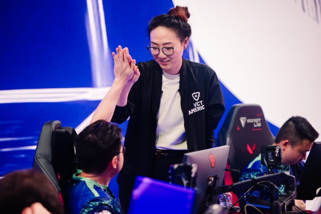 (Photo by Colin Young-Wolff/Riot Games)