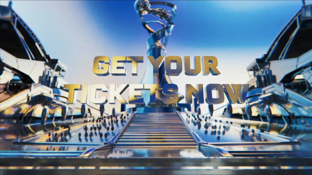 Screenshots from the London Major broadcast (image via esports.gg)