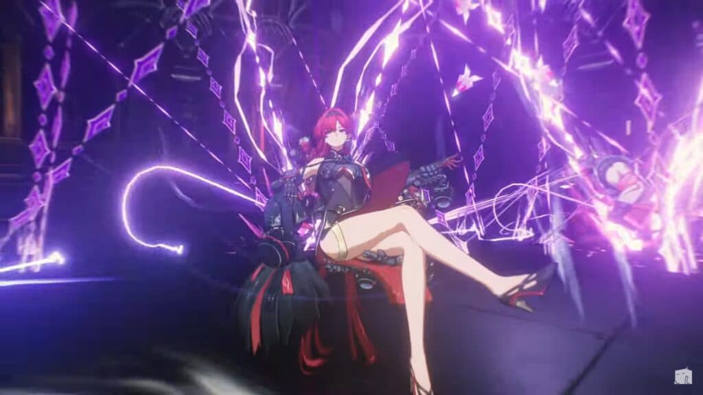 Wuthering Waves: Yinlin