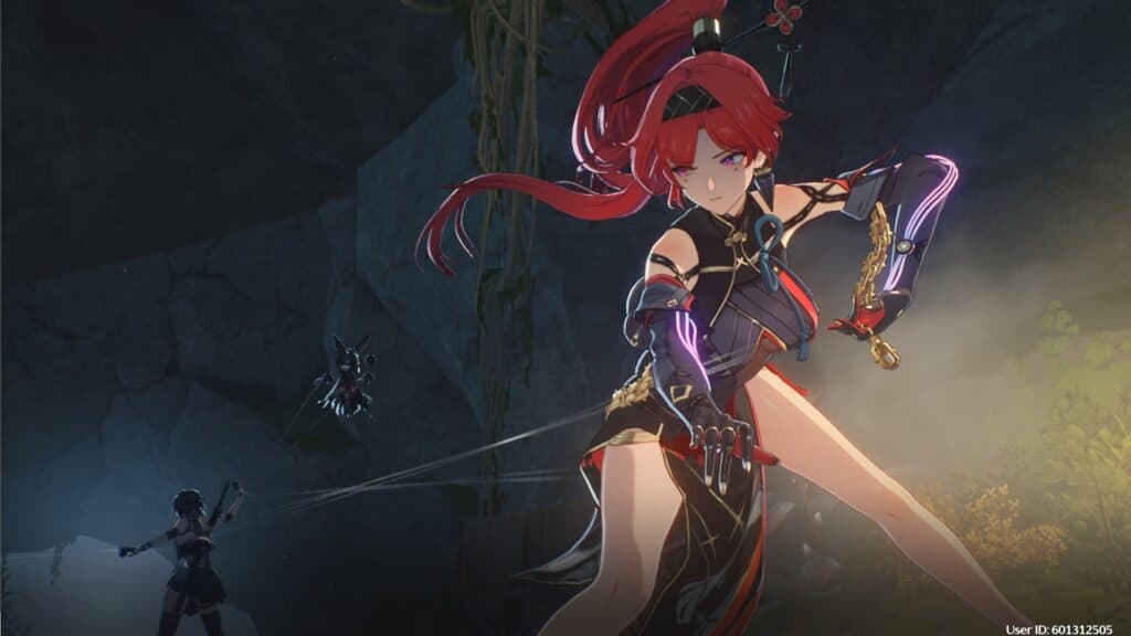 Yinlin's Companion Quest: Solitary Path was added on June 6 (screenshot by esports.gg)