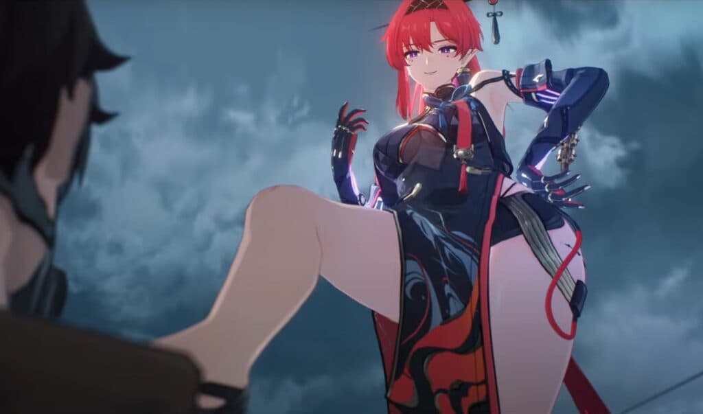 Yinlin from Wuthering Waves (screenshot by esports.gg)