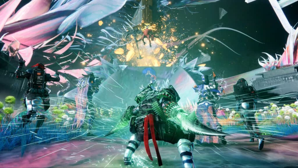 Facing server issues and error codes can feel like a boss fight at times (Image via Bungie)