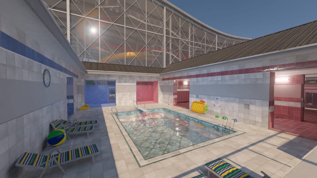 The map got prettier in CS2, but it doesn't have the same appeal (Image via Valve Corporation)