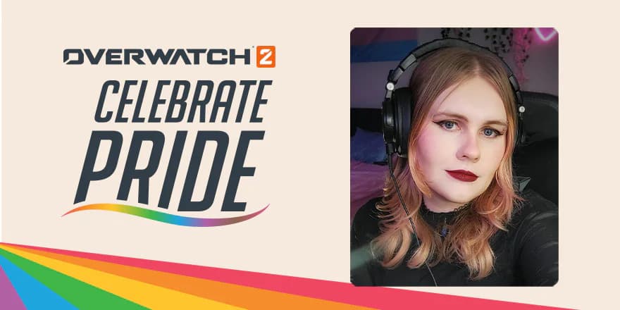 A banner featuring CeeBee (Image via Blizzard Entertainment)