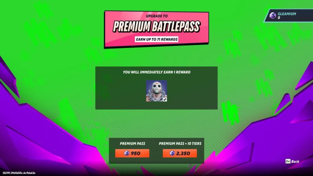 How to unlock Jason Voorhees in MultiVersus (Image via esports.gg)