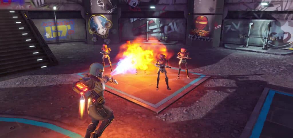 Aran Tal's ultimate ability, Fury of Clan Tal.