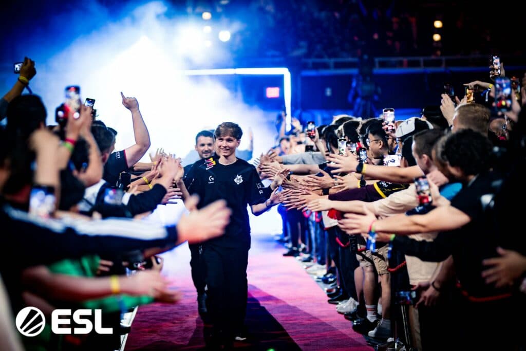 (Image via ESL on X)