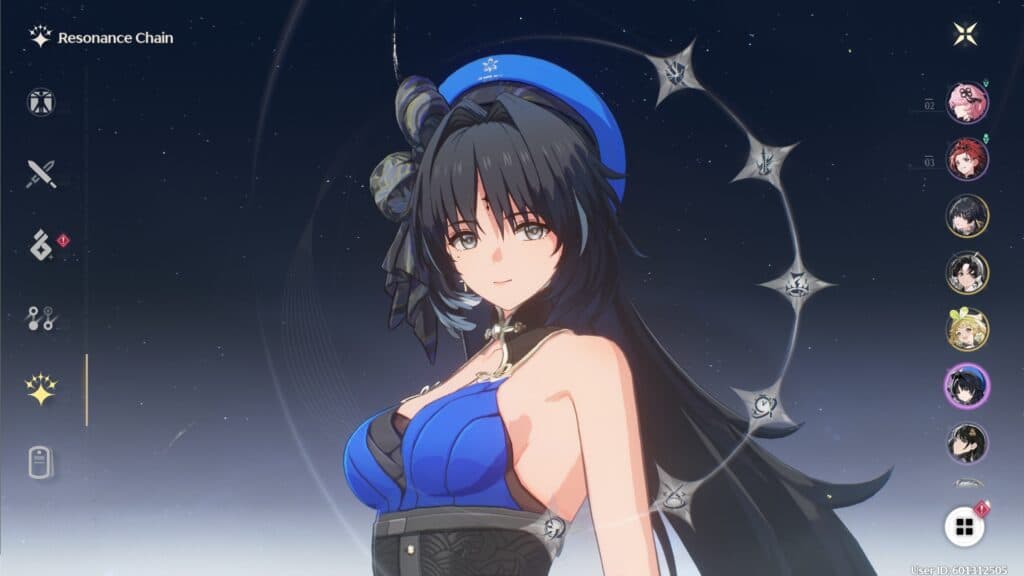 Yangyang is a free 4-star Aero character