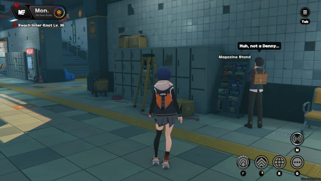 Ballet Twins Road in the afternoon (Image via esports.gg)