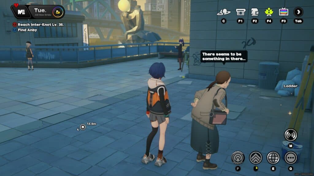 Ballet Twins Road in the morning (Image via esports.gg)