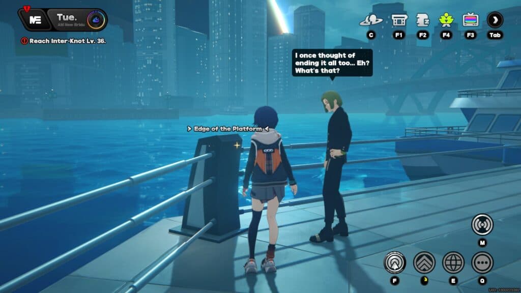 Ballet Twins Road at midnight (Image via esports.gg)