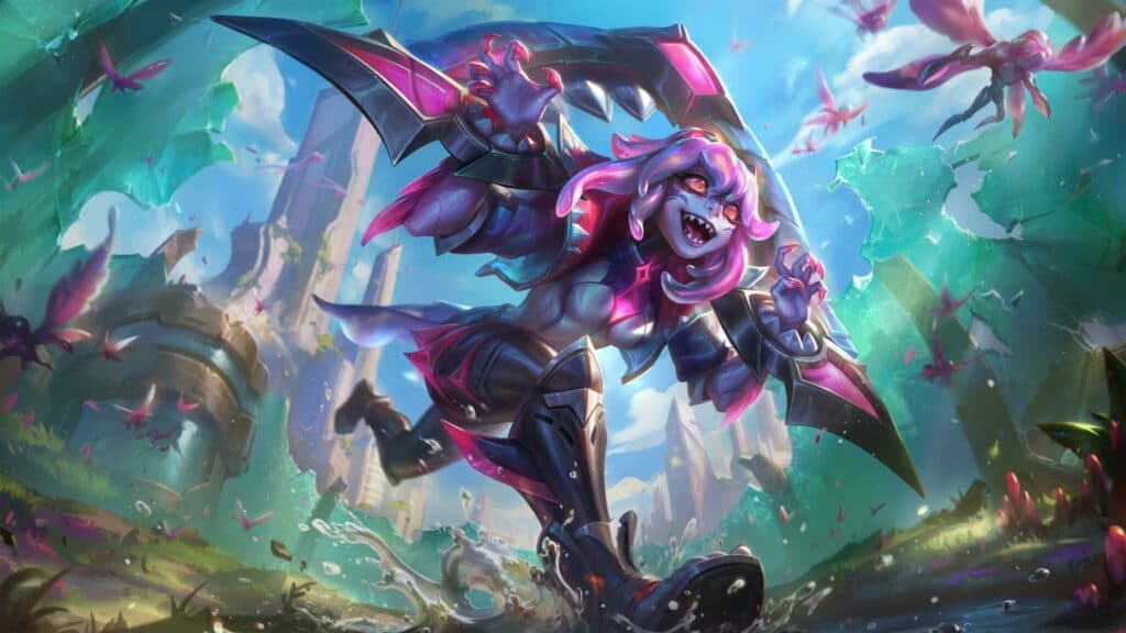 Primordian Briar (image via Riot Games)