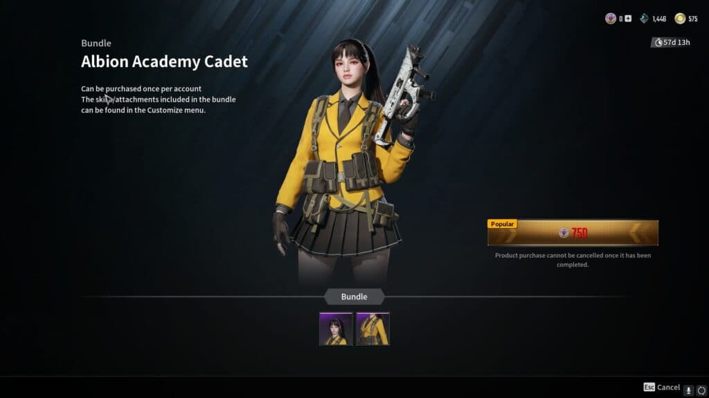 Go back to the good ol' school days (Image via esports.gg)