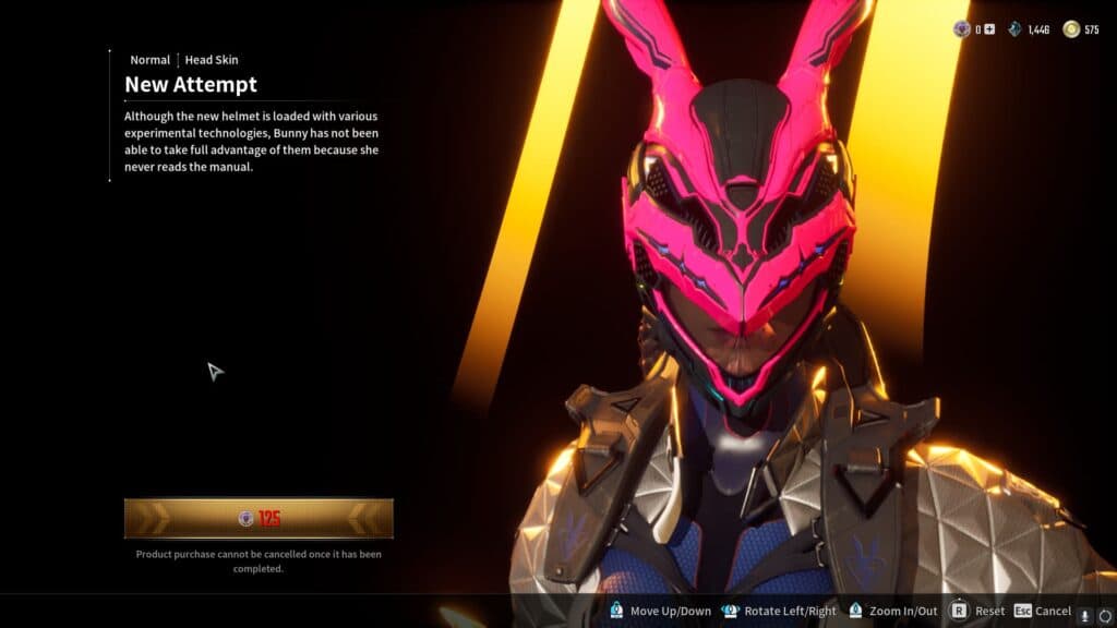 This one gave us Cyberpunk vibes (Image via esports.gg)