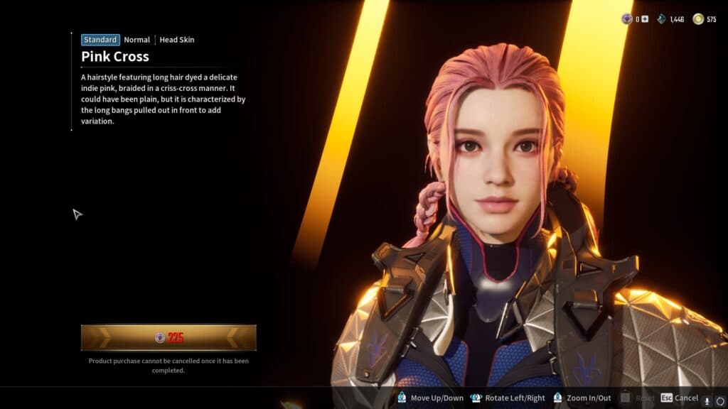 Wear pink every day with Bunny, not only on Wednesday like the Mean Girls (Image via esports.gg)