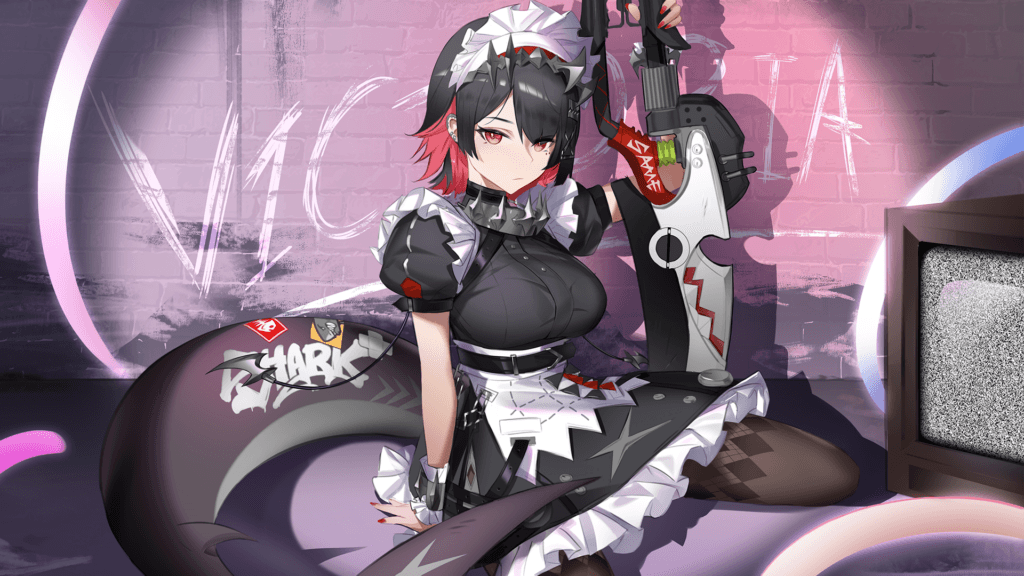 Ellen Joe by Maze霄