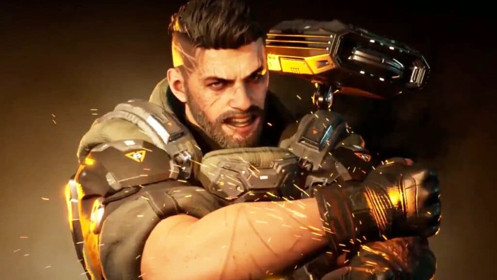 Esiemo got a couple of fixes in The First Descendant's update 1.1.4 (Screenshot via NEXON)