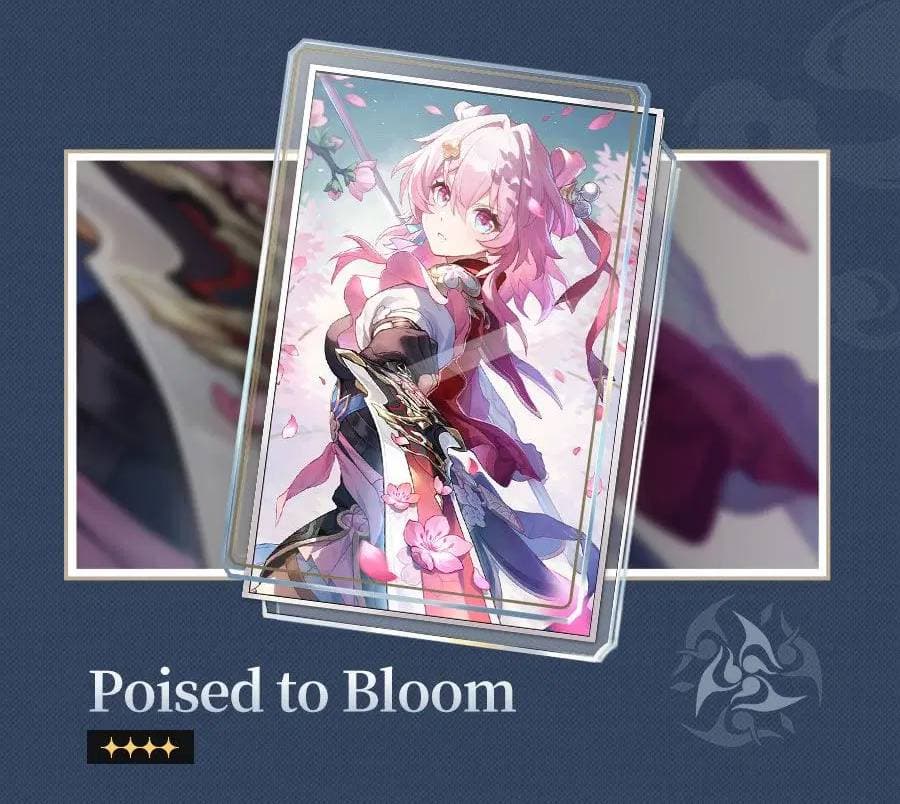 Poised to Bloom (image via hoyolab.com)