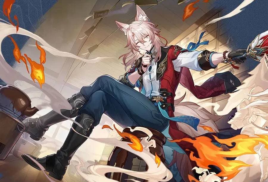 Jiaoqiu in Honkai: Star Rail 2.4 (image via hoyolab.com)