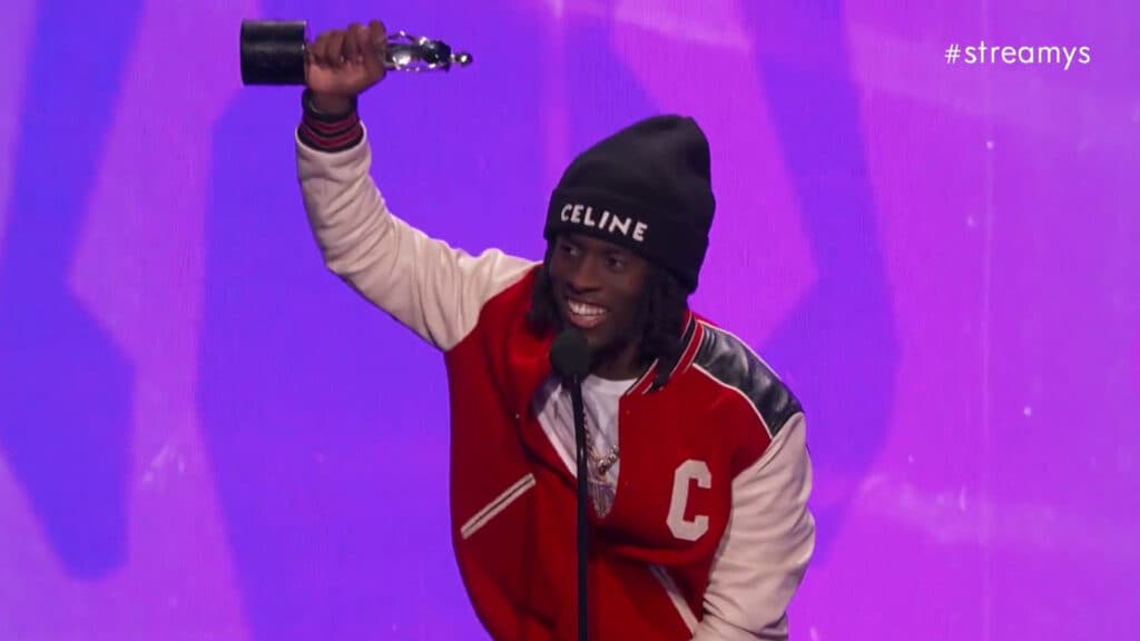 (Image via Streamys)