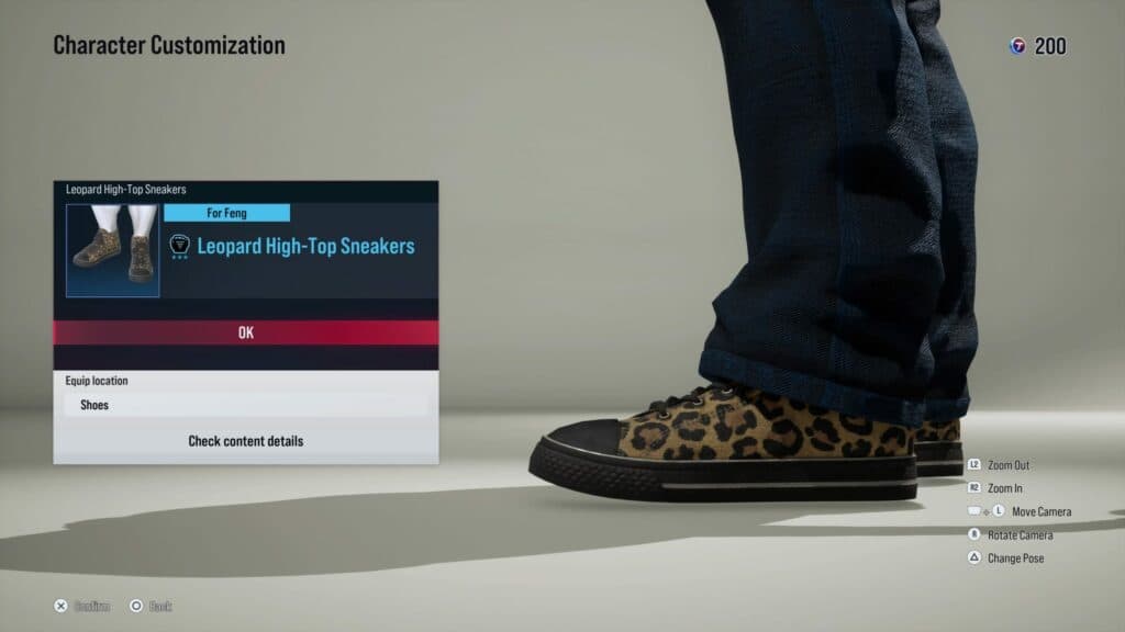 Kicks with style - The Leopard High-Top Sneakers enter the TEKKEN 8 Fight Pass